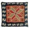 A SQUARE CUSHION, east Scania, Sweden, around, A SQUARE CUSHION, east Scania, Sweden, around 18...