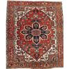 An antique HERIS, 361x312; partially worn,, An antique HERIS, 361x312; partially worn, damages...