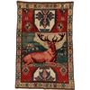 A KAUKASIAN, around 1900, 220x140; minor damaged,, A KAUKASIAN, around 1900, 220x140; minor dam...