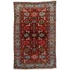 A semi antique ARDEBIL, 230x150; evenly worn,, A semi antique ARDEBIL, 230x150; evenly worn, mi...