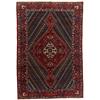 A semi antique BACHTIARI,, A semi antique BACHTIARI, 214x148...
