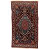 A semi antique BIDJAR, 224x130; evenly, A semi antique BIDJAR, 224x130; evenly worn...