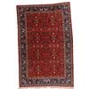 Image 1 : A semi antique ISFAHAN, 304x200; insignificant, A semi antique ISFAHAN, 304x200; insignificant...