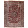 Image 1 : A semi antique KIRMAN, 390x290; evenly worn,, A semi antique KIRMAN, 390x290; evenly worn, mino...