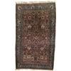 A semi antique TÄBRIS, with silk weft, 335x205;, A semi antique TÄBRIS, with silk weft, 335x205...