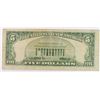 Image 2 : 1934-D $5 STAR NOTE - RARE ISSUE SILVER CERTIFICATE, VG