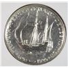 Image 2 : 1920 PILGRIM HALF DOLLAR COMMEMORATIVE - AU CLEANED
