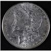 Image 1 : 1900 MORGAN SILVER DOLLAR - BU