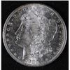 Image 1 : 1882-S MORGAN SILVER DOLLAR - CHOICE BU