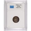 Image 1 : 1890-S SEATED DIME, CCGS CHERRY SUPERB GEM
