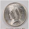 Image 1 : 1925 PEACE DOLLAR ANACS MS 65 GEM