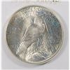 Image 2 : 1925 PEACE DOLLAR ANACS MS 65 GEM