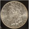 Image 2 : 1900-S MORGAN SILVER DOLLAR, CCGS CH BU SEMI-KEY
