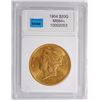 Image 1 : 1904 $20.00 GOLD LIBERTY CCGS GEM BU +