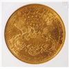 Image 3 : 1904 $20.00 GOLD LIBERTY CCGS GEM BU +