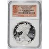 Image 1 : 2012-S SAN FRANCISCO EAGLE - NGC PF 70 ULTRA CAMEO