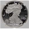 Image 2 : 2012-S SAN FRANCISCO EAGLE - NGC PF 70 ULTRA CAMEO