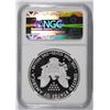 Image 4 : 2012-S SAN FRANCISCO EAGLE - NGC PF 70 ULTRA CAMEO