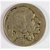 Image 1 : 1919-D BUFFALO NICKEL VF SCARCE DATE