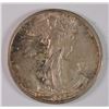 Image 1 : 1935-S WALKING LIBERTY HALF CH BU