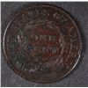 Image 2 : 1825 LARGE CENT CH AU SCARCE