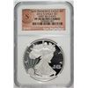 Image 1 : 2012-S SAN FRANCISCO EAGLE - NGC PF 70 ULTRA CAMEO