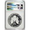 Image 4 : 2012-S SAN FRANCISCO EAGLE - NGC PF 70 ULTRA CAMEO
