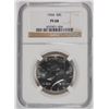 Image 1 : 1964 KENNEDY HALF DOLLAR, NGC PF-68