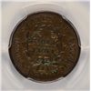 Image 3 : 1804 HALF CENT CROSSLET 4 STEMS, PCGS XF-40