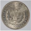 Image 3 : 1880-O MORGAN SILVER DOLLAR, AGP GEM BU  WHITE!