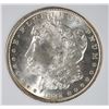 Image 2 : 1888 MORGAN SILVER DOLLAR, RNG GEM BU+  WHITE, SUPER