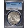Image 1 : 1928 PEACE DOLLAR PCGS MS-64