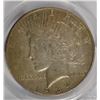 Image 2 : 1934-S PEACE SILVER DOLLAR,PCGS  XF-40 KEY DATE