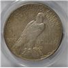 Image 3 : 1934-S PEACE SILVER DOLLAR,PCGS  XF-40 KEY DATE