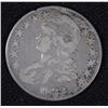 Image 1 : 1832 BUST HALF DOLLAR, NICE VF