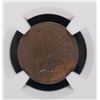 Image 2 : 1872 INDIAN HEAD CENT, NGC VG-8 BN