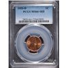 Image 1 : 1953-D LINCOLN CENT PCGS MS66+ RD