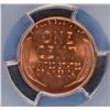Image 3 : 1953-D LINCOLN CENT PCGS MS66+ RD