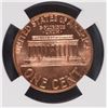 Image 3 : 1973-S LINCOLN CENT, NGC MS-66 RED