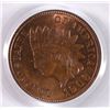 Image 2 : 1906 INDIAN HEAD CENT, PCGS MS-64 RB