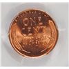 Image 3 : 1944 LINCOLN CENT, PCGS MS-67 RED