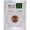 Image 4 : 1955 LINCOLN CENT PCGS MS-66+ RED
