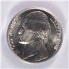 Image 2 : 1938 JEFFERSON NICKEL, PCGS MS-66 FULL STEPS