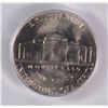 Image 3 : 1938 JEFFERSON NICKEL, PCGS MS-66 FULL STEPS