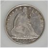 Image 2 : 1854-O SEATED LIBERTY HALF DOLLAR (ARROWS), SEGS AU