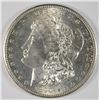 Image 1 : 1890-S MORGAN DOLLAR GEM BU PL