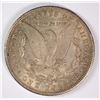 Image 2 : 1891-CC MORGAN DOLLAR CHOICE BU TONED KEY COIN
