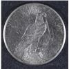 Image 2 : 1925-S PEACE DOLLAR AU/UNC SEMI-KEY