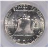 Image 3 : 1960-D FRANKLIN HALF DOLLAR, PCGS MS-65  BETTER DATE
