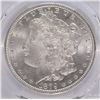 Image 2 : 1879 MORGAN SILVER DOLLAR, PCGS MS-66 SUPERB WHITE